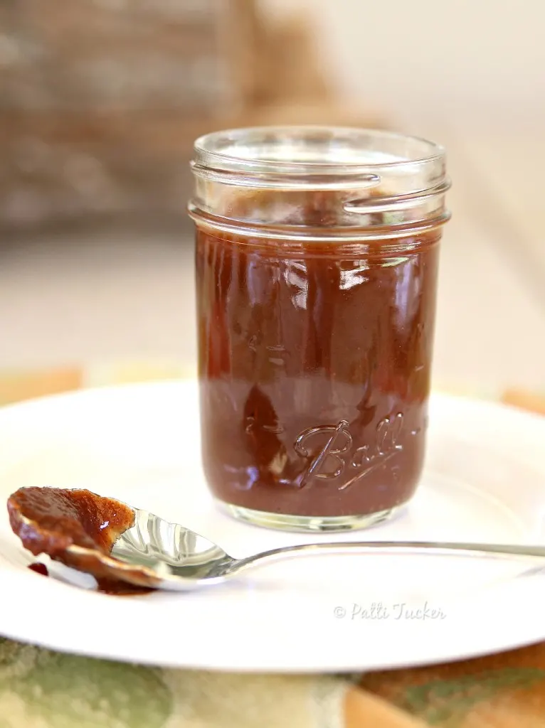 Easy Slow Cooker Apple Butter