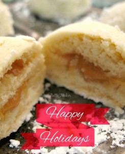 Russian Teacakes With a Delicious Twist