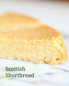 Scottish Shortbread Love