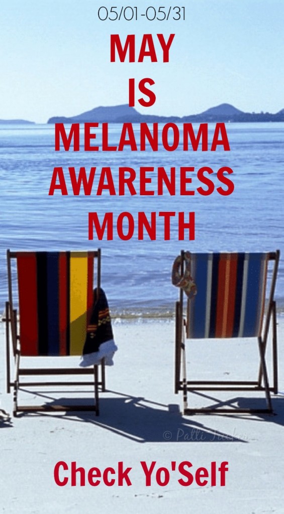 What You Should Know For Melanoma Awareness Month