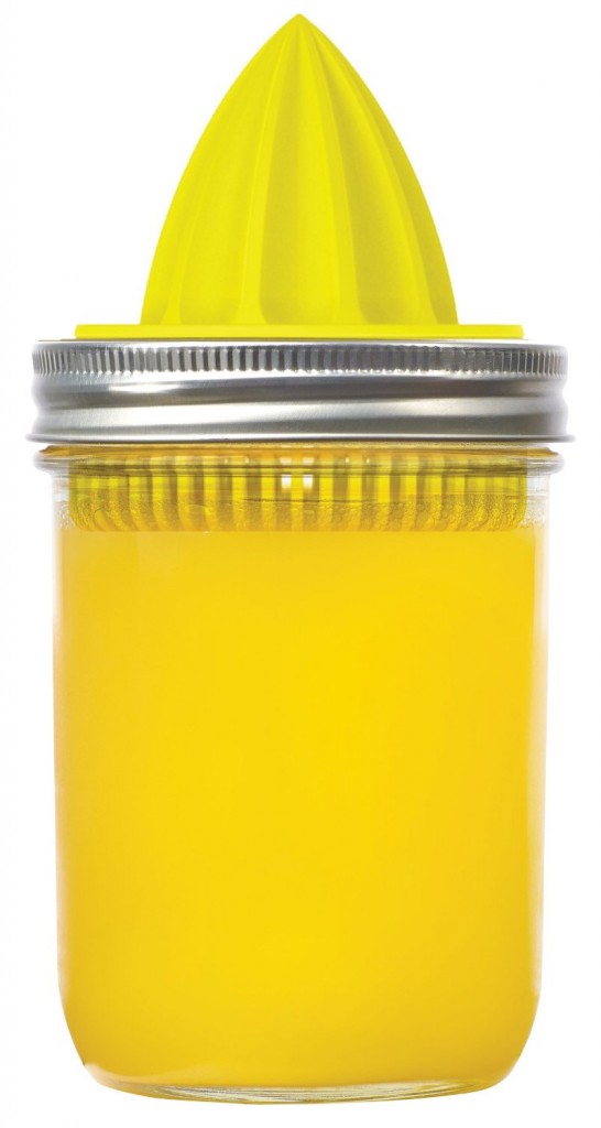 Mason Jar Juicer from Jarware