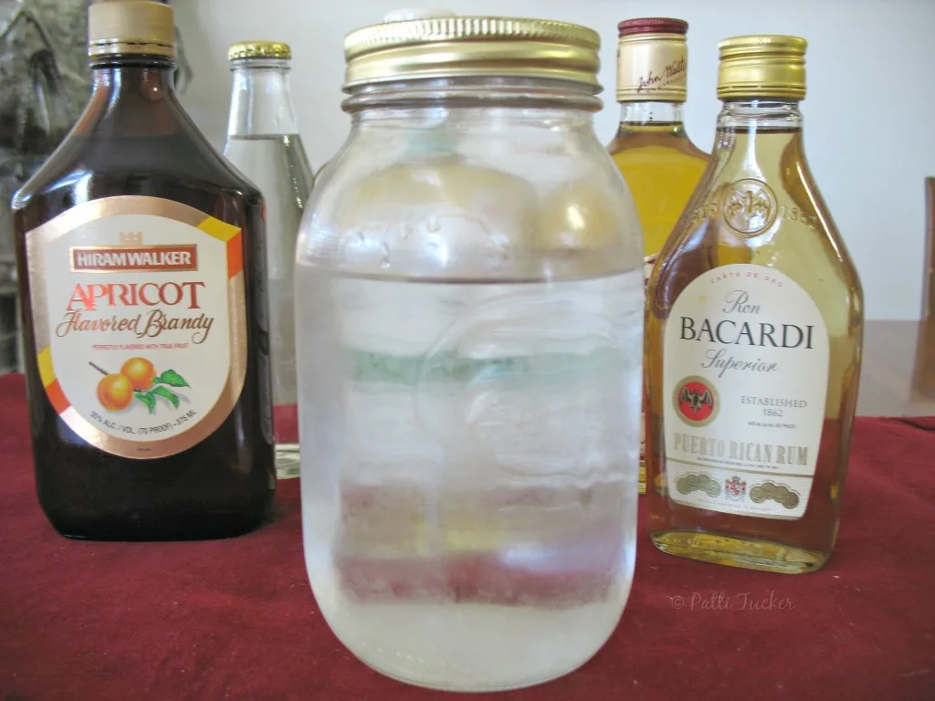 What Grandma Drinks: The Neighborhood Edition