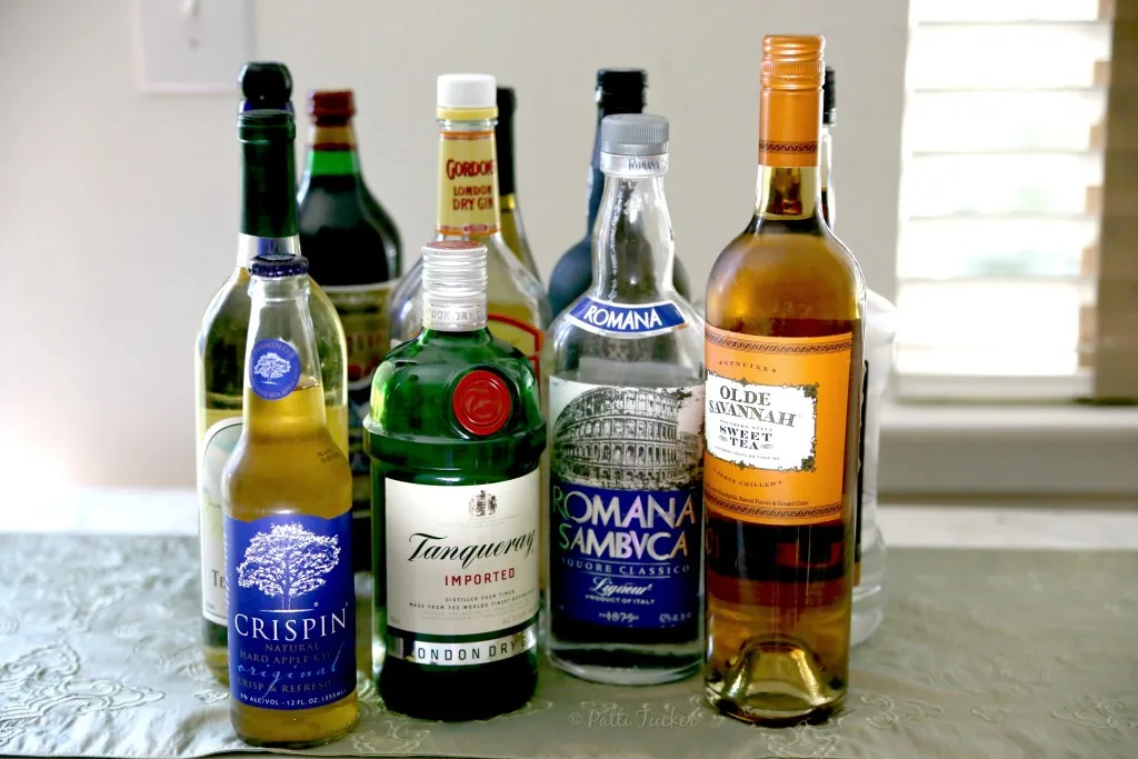 What Grandma Drinks: The Neighborhood Edition