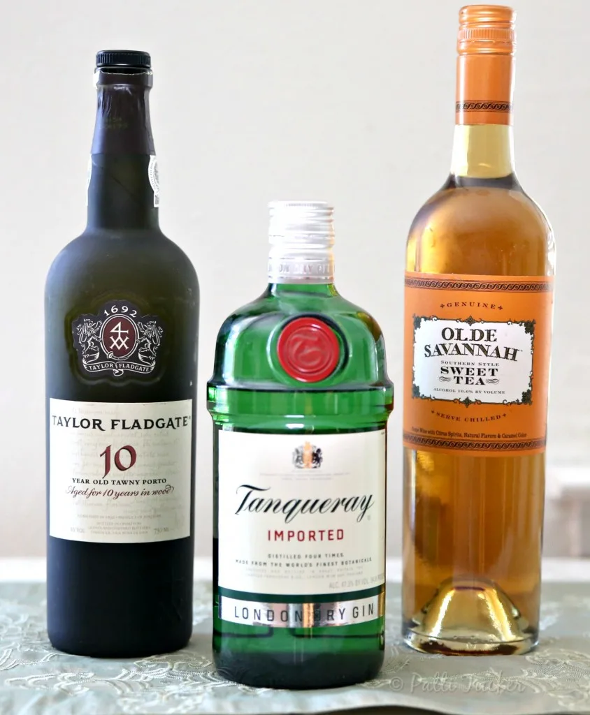 What Grandma Drinks: The Neighborhood Edition