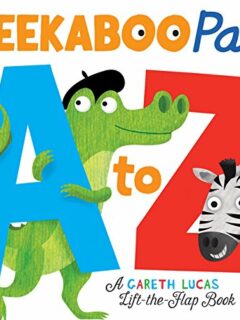 PeekaBoo Pals A to Z: Sweet E Approved!
