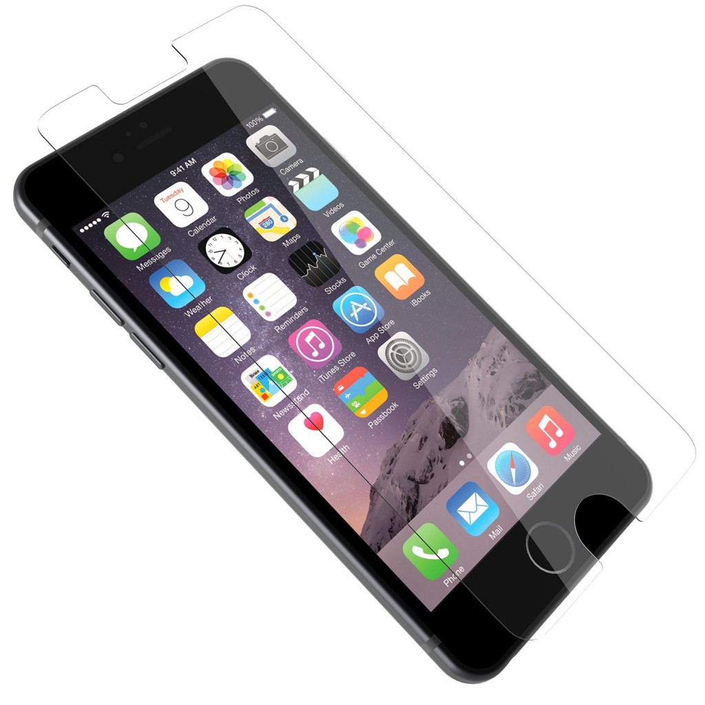 OtterBox ALPHA GLASS SERIES Screen Protector for iPhone 6/6s