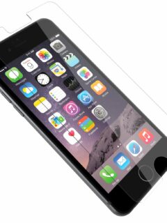 OtterBox ALPHA GLASS SERIES Screen Protector for iPhone 6/6s
