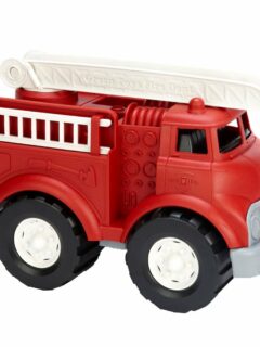 3-Alarm Fire? A Sturdy Firetruck to the Rescue!