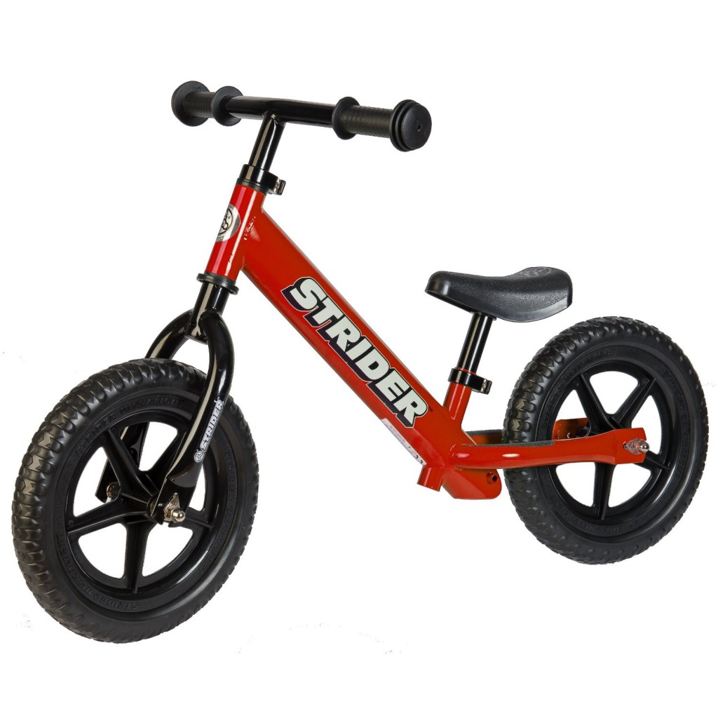 balance bike zebra