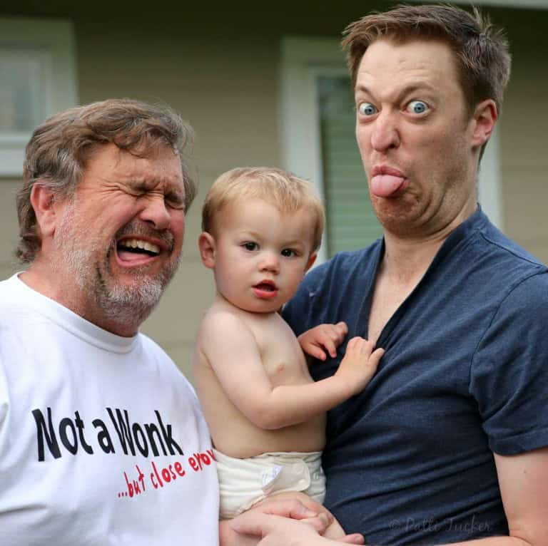 The Importance of Dad