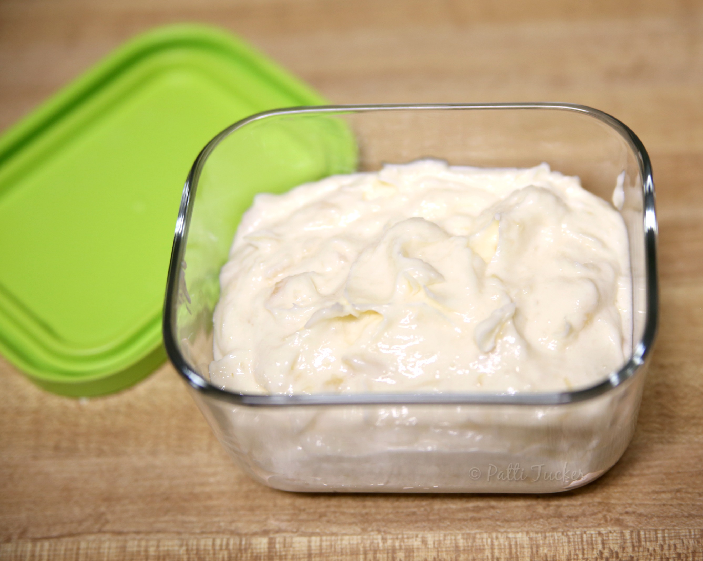 Easy Homemade Roasted Garlic Butter