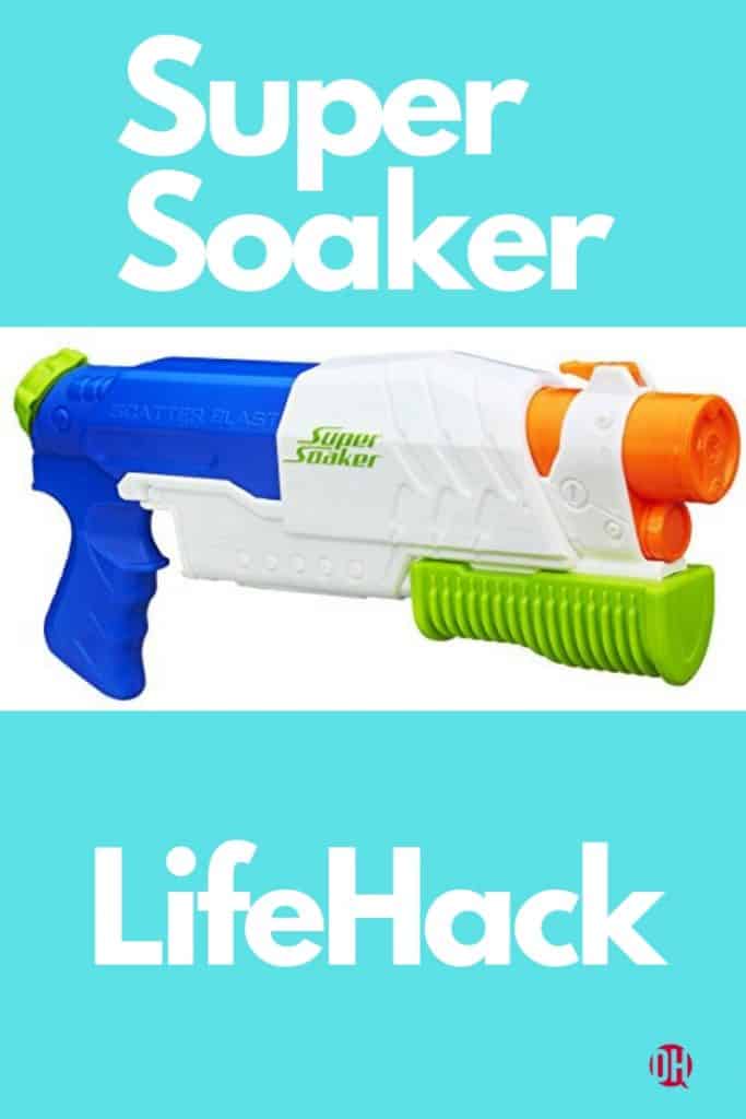 super soaker graphic