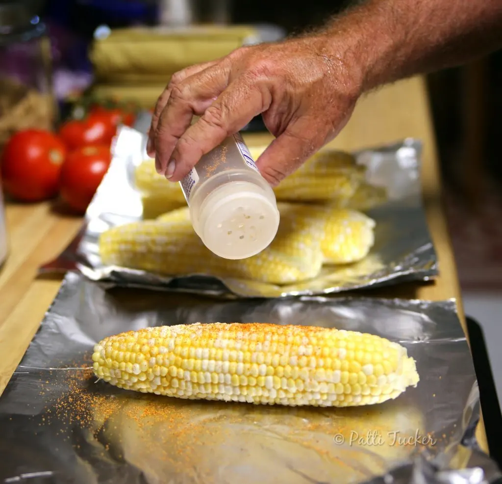 Perfect Corn On The Cob Right From Your Oven