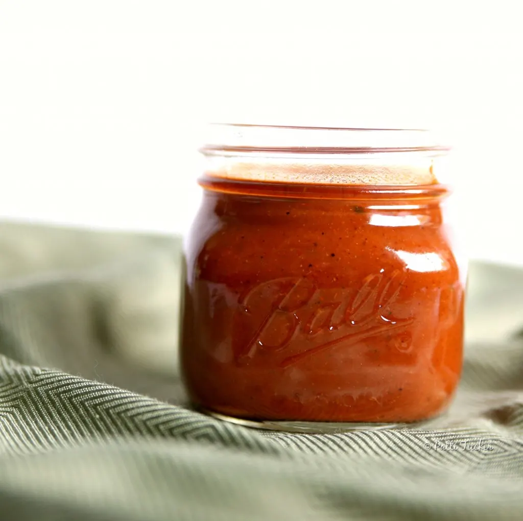 Easy Red Enchilada Sauce