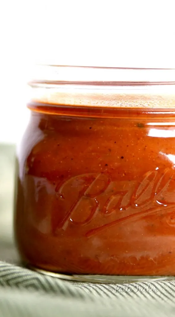 Easy Red Enchilada Sauce