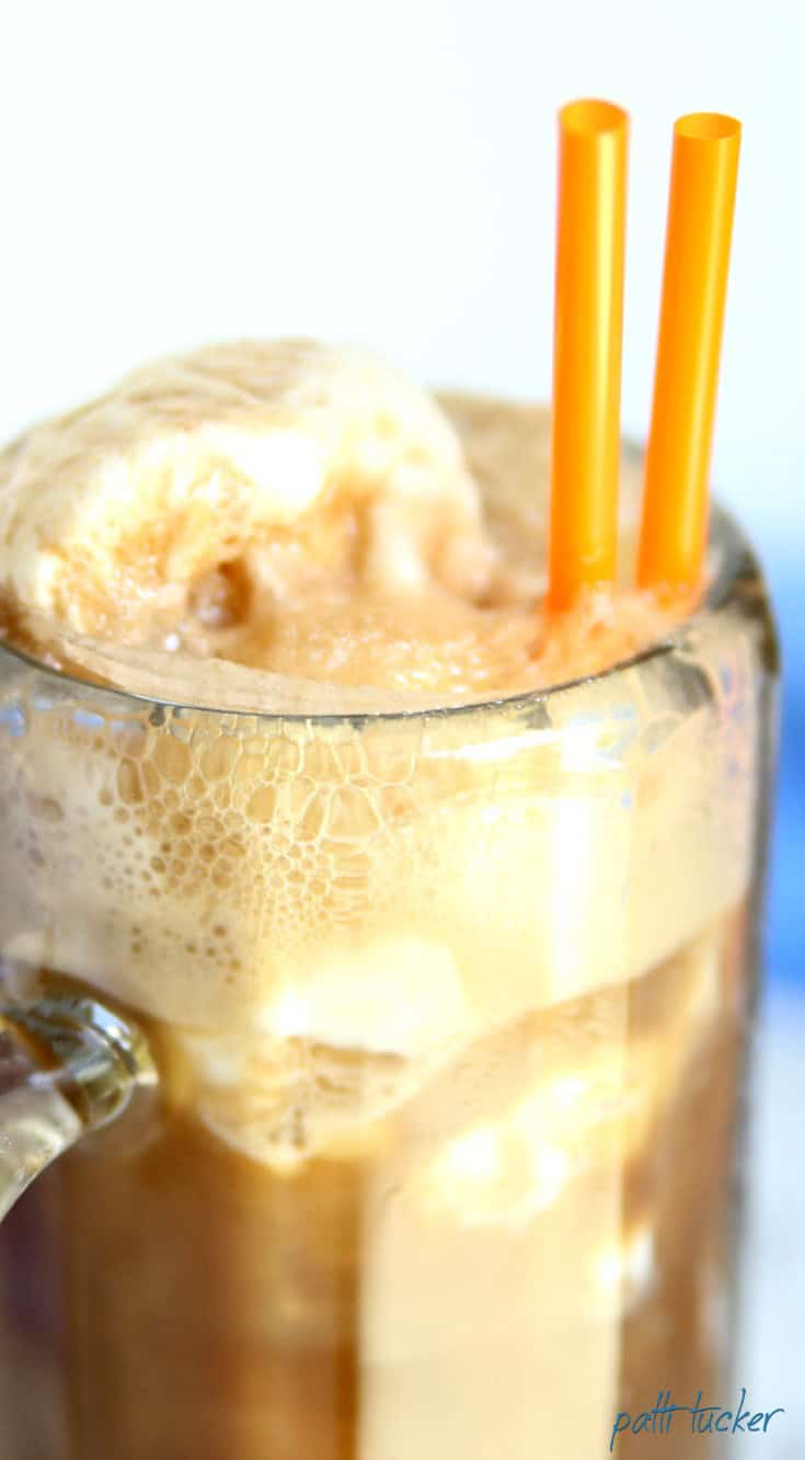 What Grandma Drinks: Bliss-Inspired Tipsy Floats
