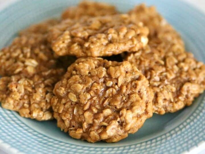Oatmeal Cookies For Diabetics / Diabetic Cookie Recipe ...