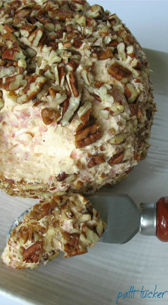 The Last Cheese Ball Recipe You'll Ever Need