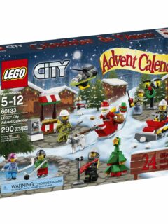 A Candy-Free Lego Advent Calendar That Kids Love!
