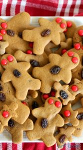 These Gingerbread Men Will Make You Believe in Christmas
