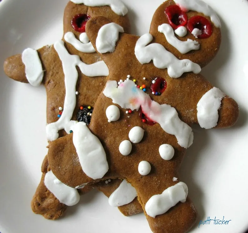 Gingerbread Men