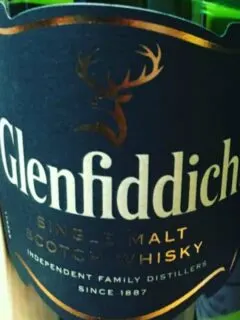 What Grandma Drinks: Glenfiddich 12-Year-Old Scotch