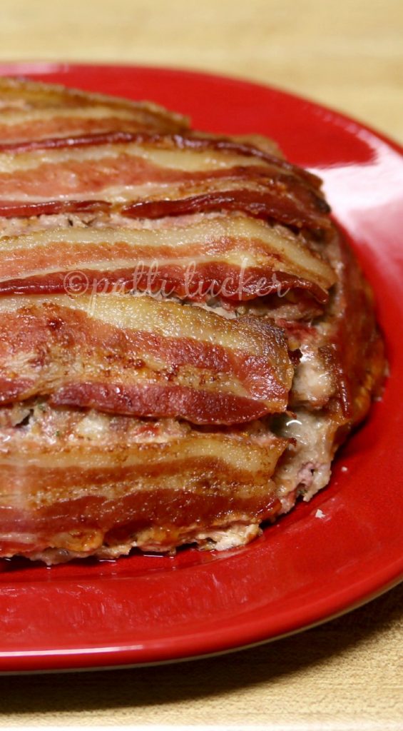 A Bacon Meatloaf That Will Make You Love Meatloaf