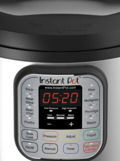 Need a Home Cooked Meal Fast? Instant Pot To The Rescue!