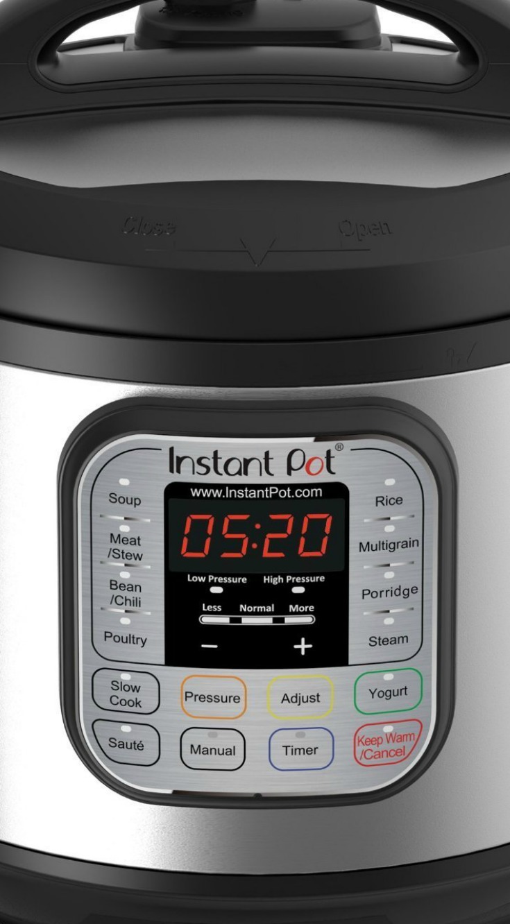 Need a Home Cooked Meal Fast? Instant Pot To The Rescue!