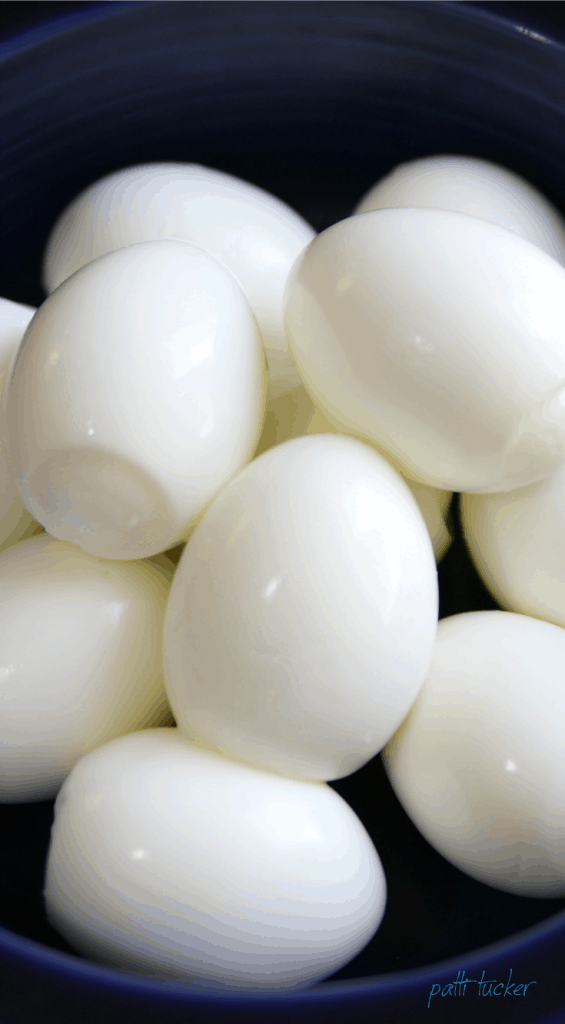 How To: Steam Eggs for Perfect Peeling