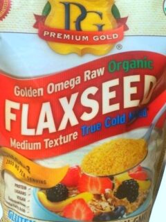 The Amazing Power of the Humble Flaxseed