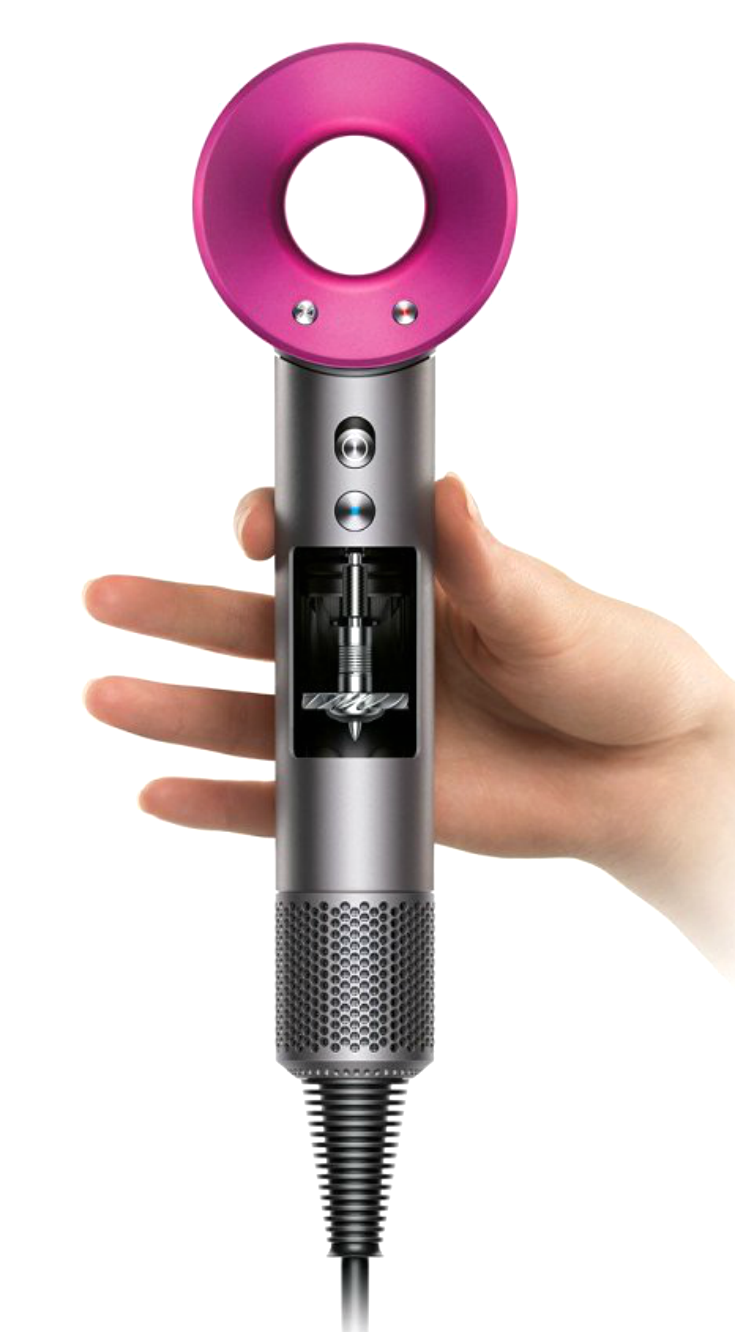 Need a Powerful and Quick Hair Dryer? Dyson.