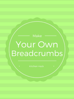 Make your own breadcrumbs text graphic