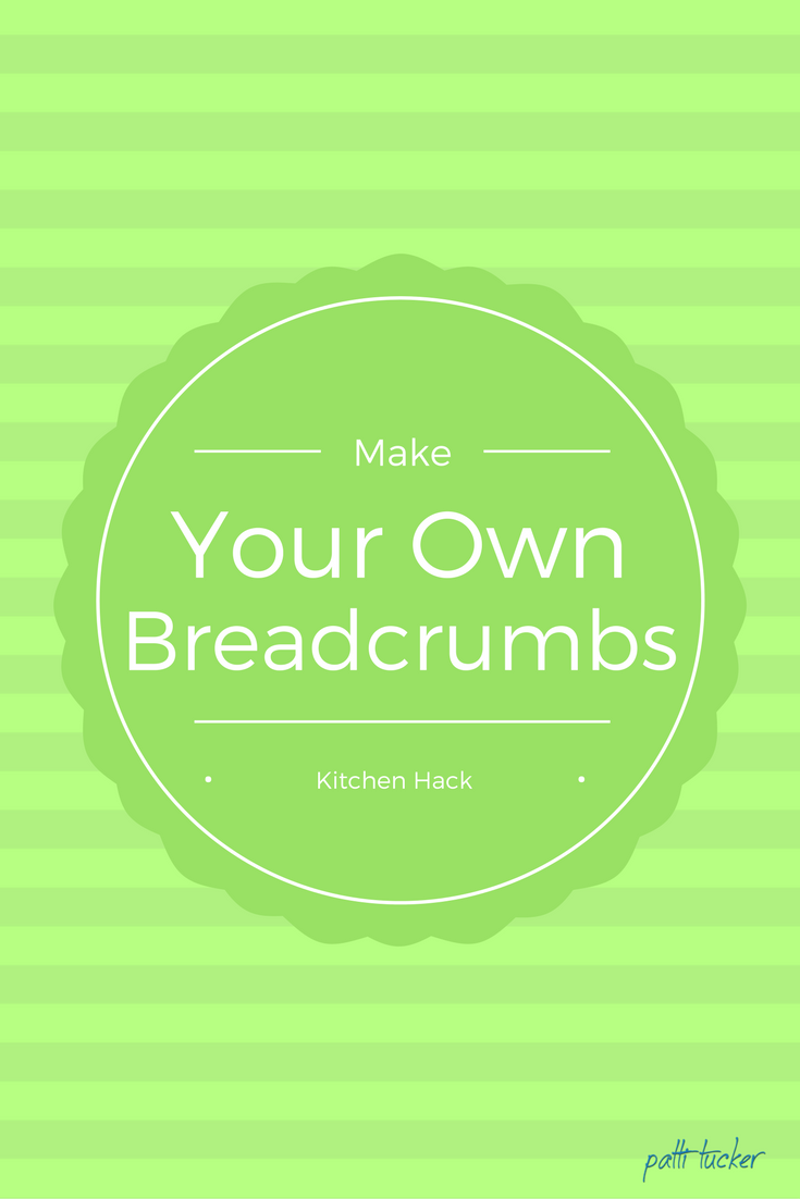 Make your own breadcrumbs text graphic