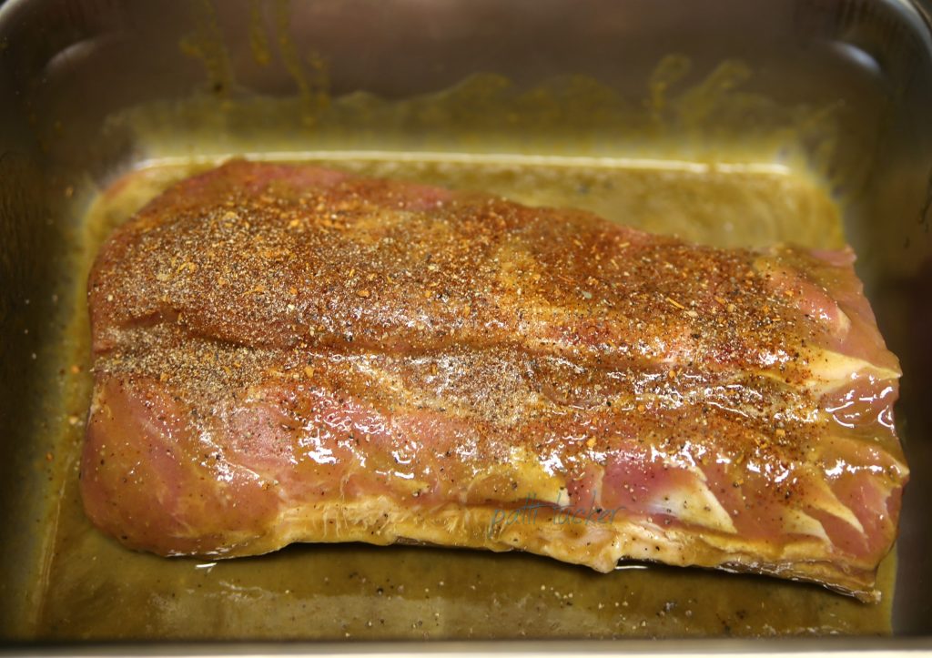 How To: Fire Grill a Moist Pork Loin With Little Fuss