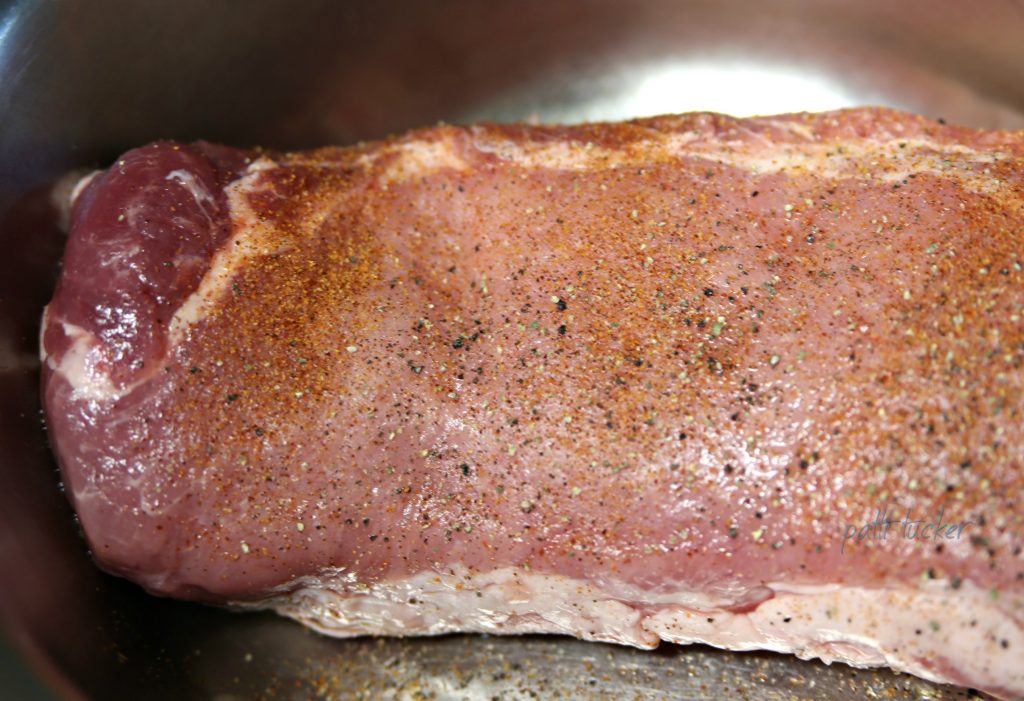 How To: Fire Grill a Moist Pork Loin With Little Fuss