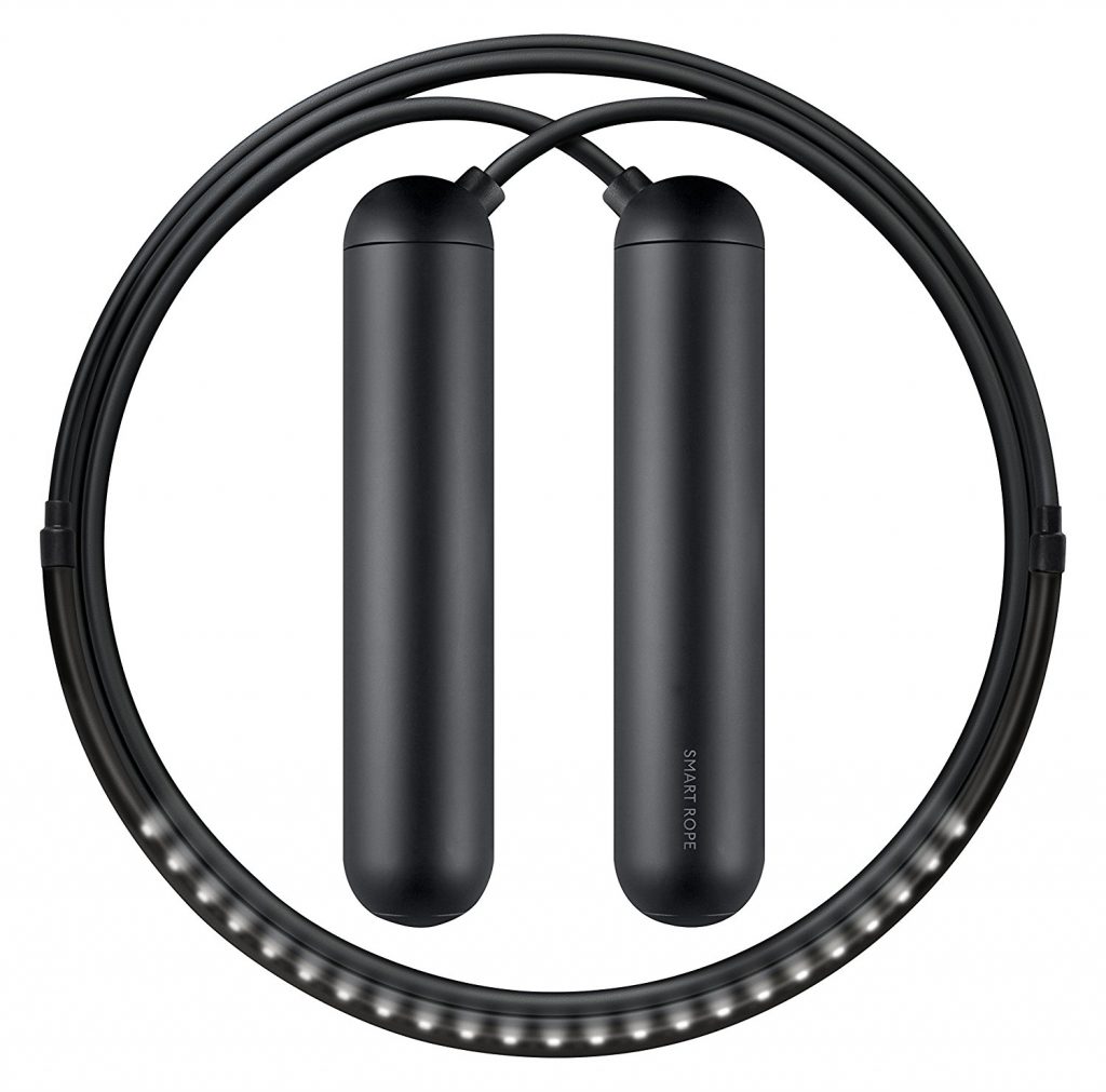 Have You Seen This Smart Jump Rope?