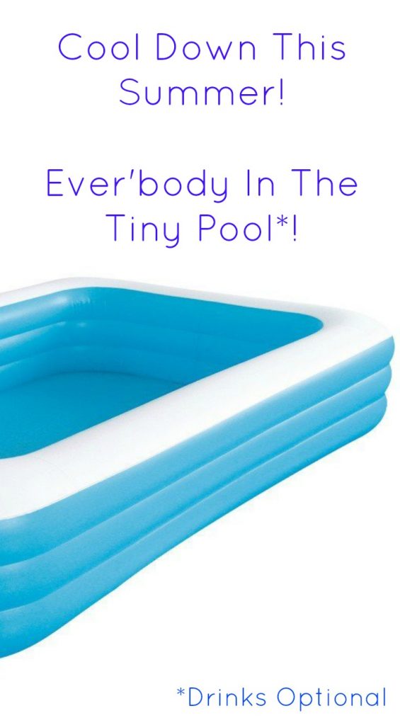 Need More Summer Fun? Cool Down with a Pool