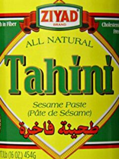 What the Heck is Tahini? And Why Should You Care?