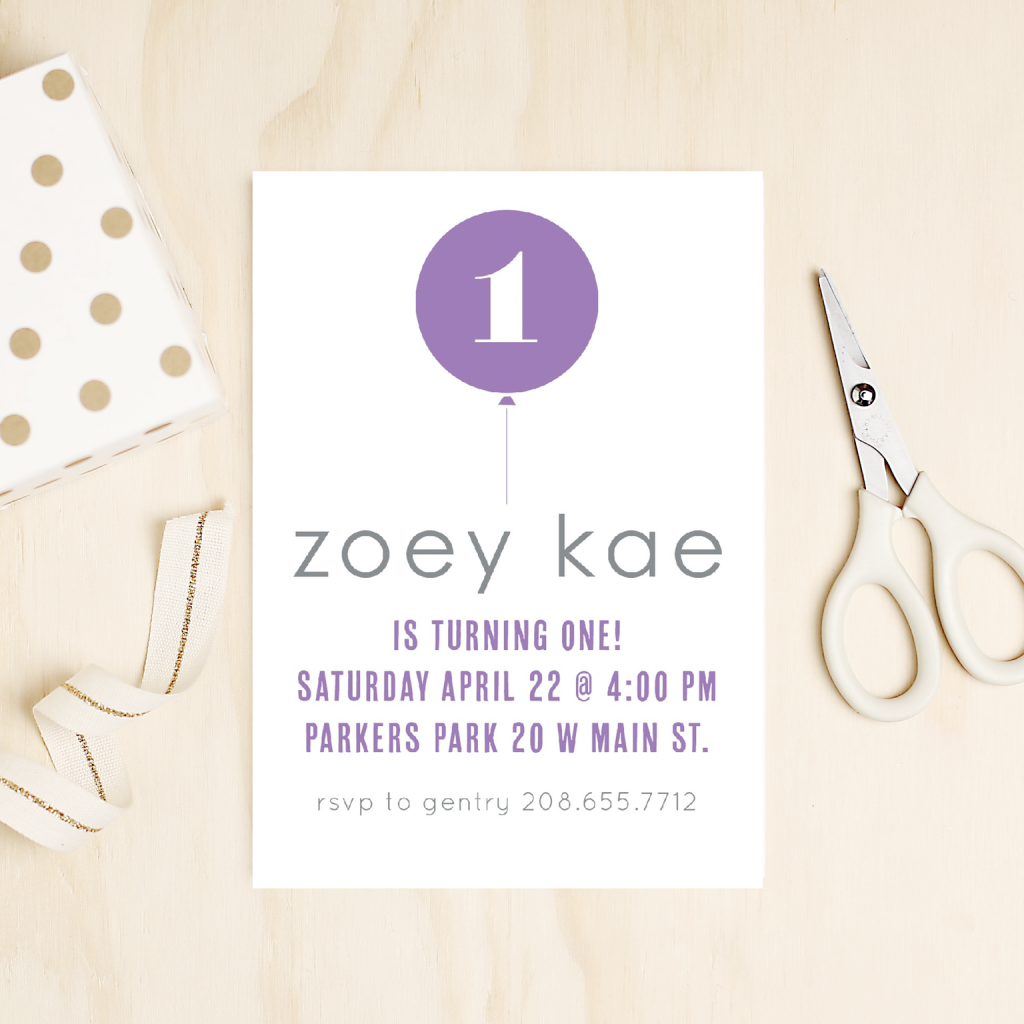 Custom Made Invitations from Basic Invite Will Wow You