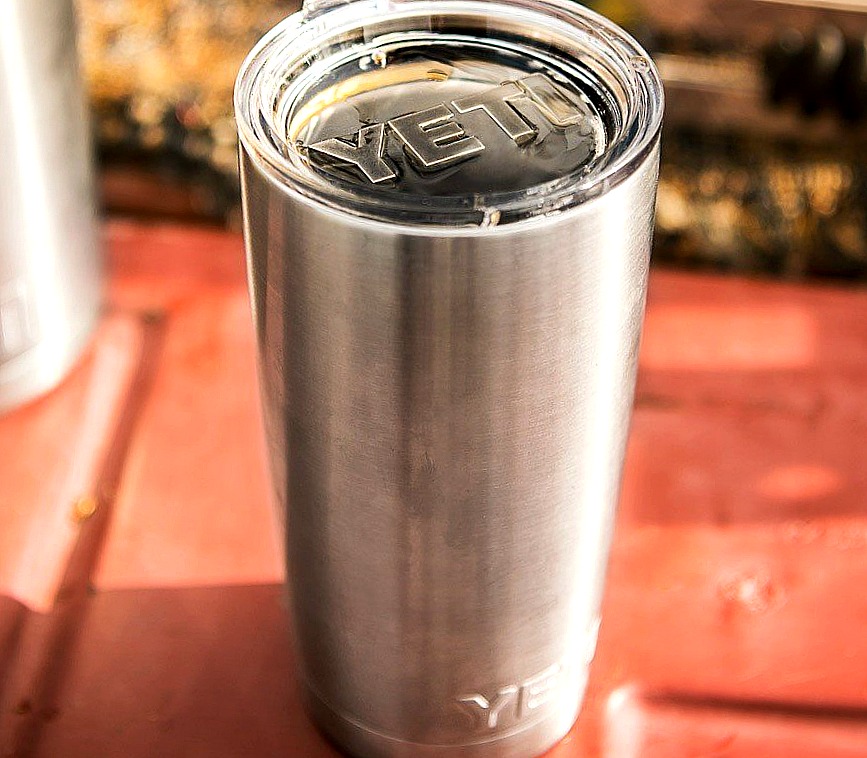 Insulated Thermos That Will Make You HighFive Your Barista