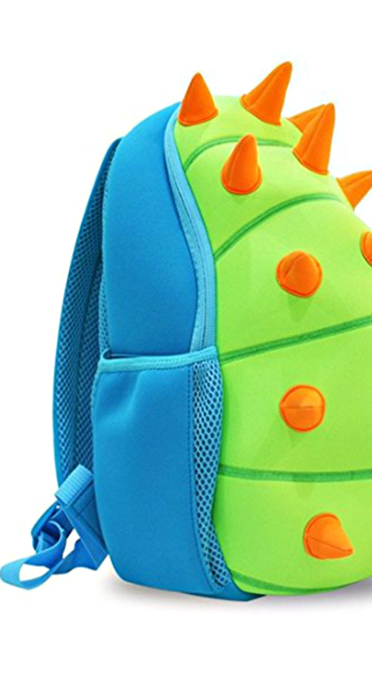 Roar in the New Year with Little Kid's Dinosaur Backpack