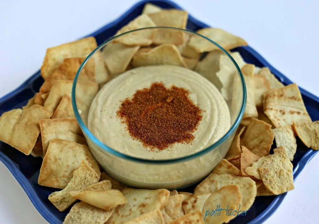 Homemade Hummus Makes The World A Better Place