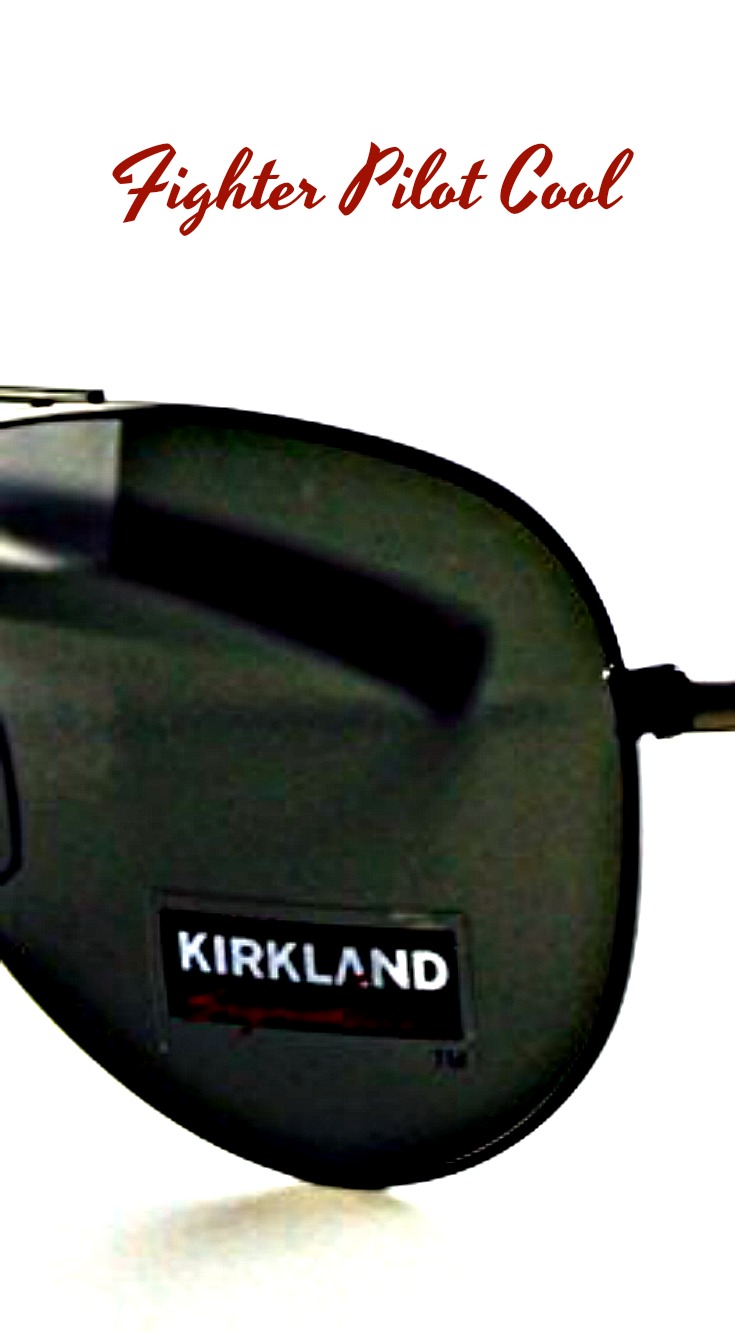 These Sunglasses Will Make You Fighter Pilot Cool