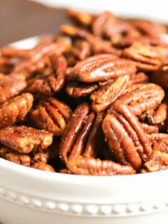 Need a Unique Gift? Taco-Flavored Roasted Pecans to the Rescue