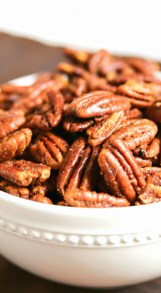 Need a Unique Gift? Taco-Flavored Roasted Pecans to the Rescue