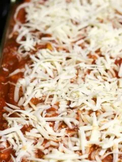 How To Make Lasagna with No-Cook Noodles