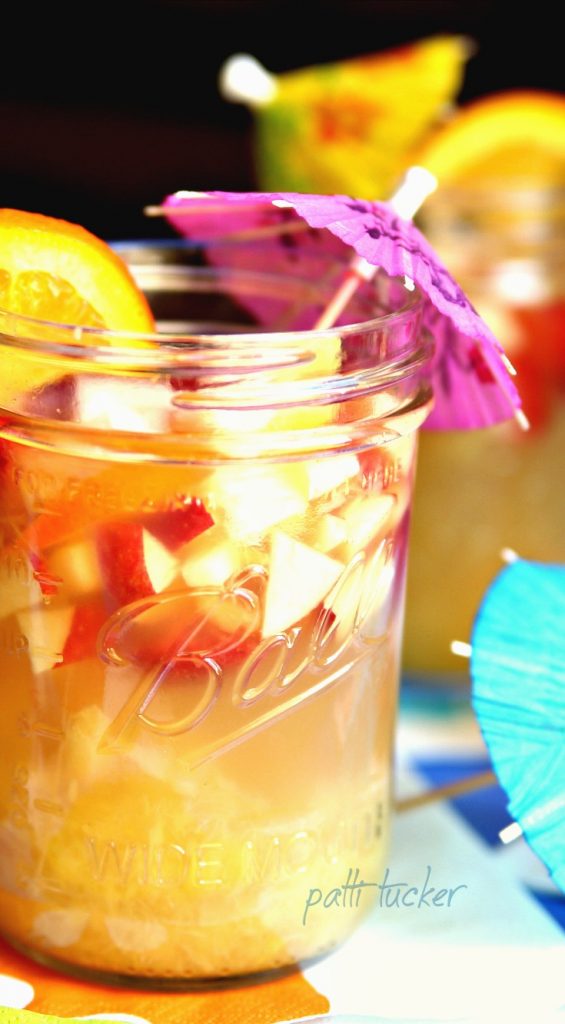 Are You Ready for Summer's Last Hurrah? Make Sangria
