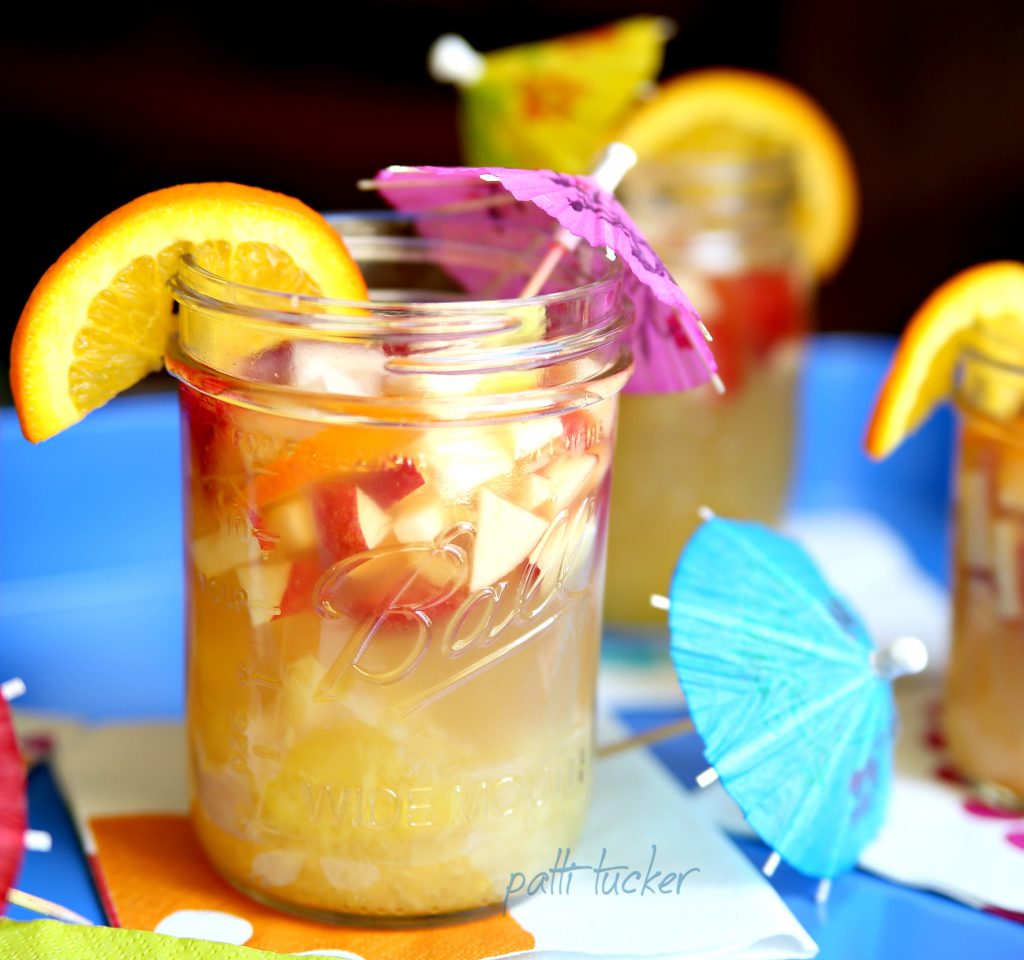 Are You Ready for Summer's Last Hurrah? Make Sangria