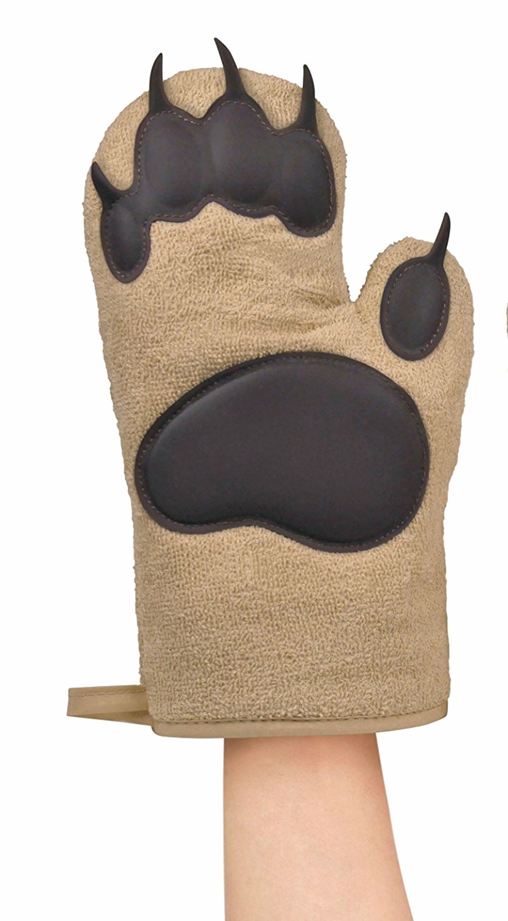 Oven Mitts That Will Make You Giggle